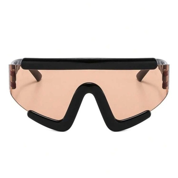 ✨NEW Stylish Black and Brown Sunglasses - Picture 3 of 4